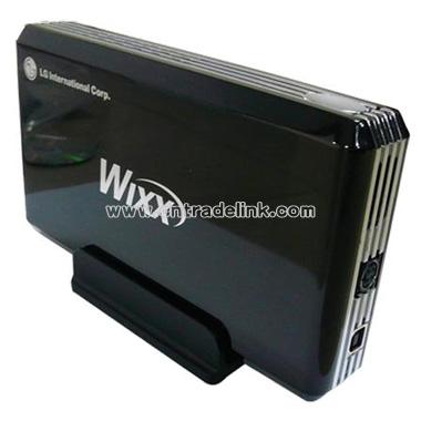 3.5inch HDD Enclosure for SATA