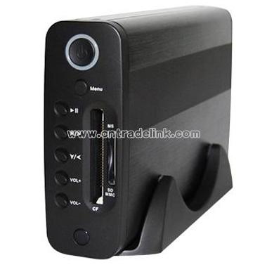 3.5inch HDD Media Player