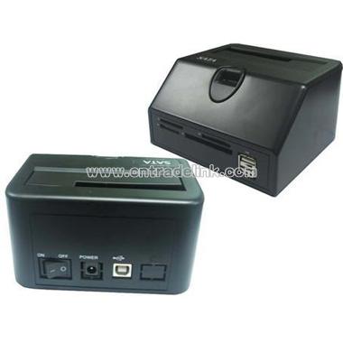 3.5inch or 2.5inch SATA HDD Enclosure