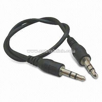 3.5mm Stereo Audio Cable