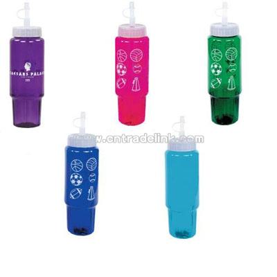 30 OZ TRANSLUCENT SPORT BOTTLE