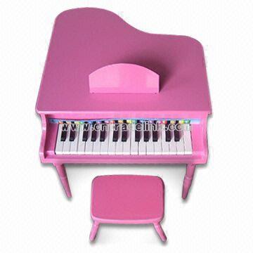 30-key Toy Grand Piano for Kids