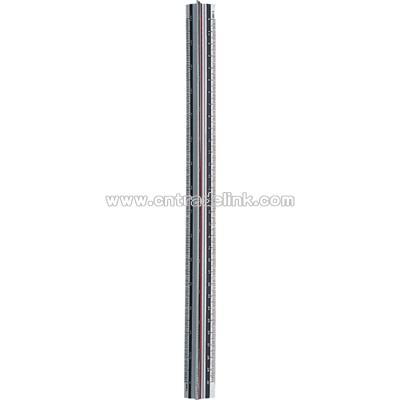 30cm 12 inches Aluminum Ruler