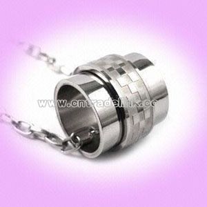 316L Stainless Steel Pendant