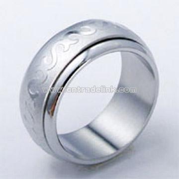 316L Stainless Steel Ring