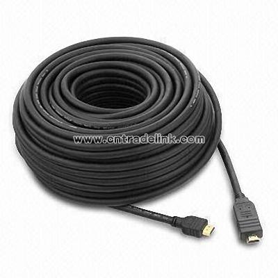 35 Meter HDMI Repeater Cable