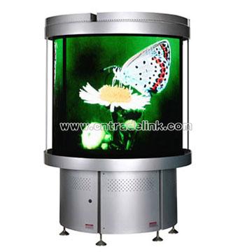 360 Degree LED Video Display