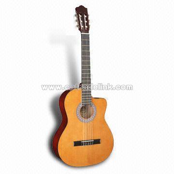 39-inch Classic Guitar