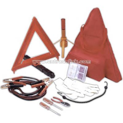 39 piece safety kit