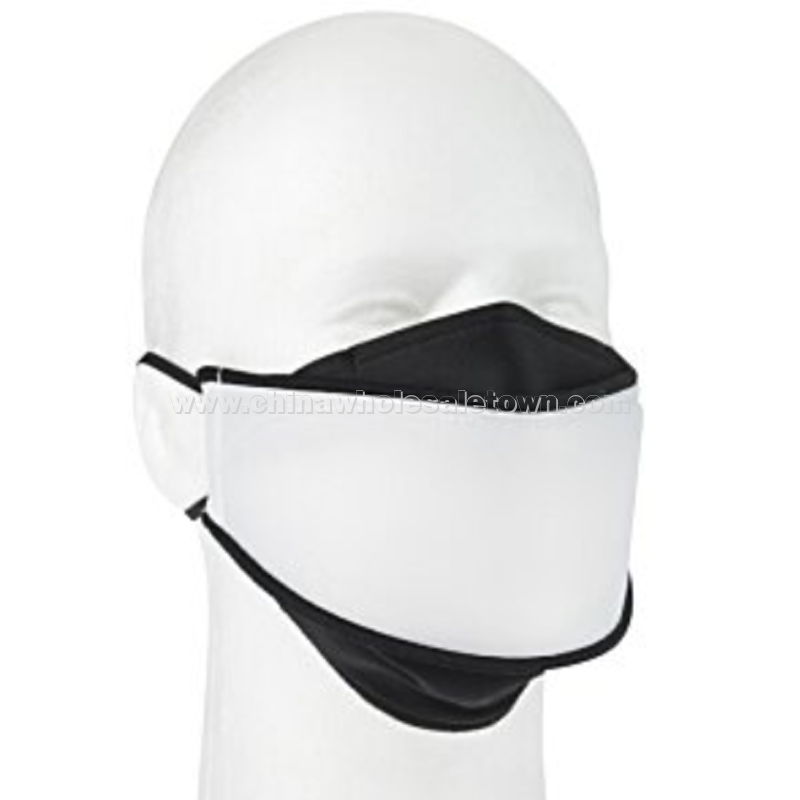 3D Adjustable Face Mask