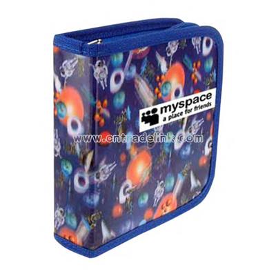3D CD case