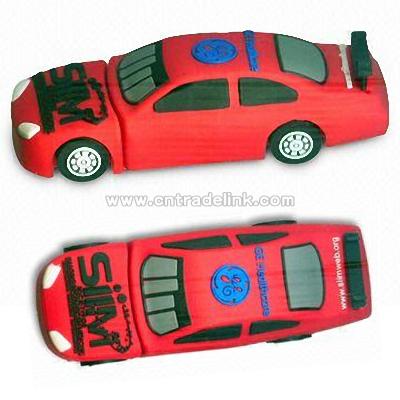 3D Car USB Flash Drive