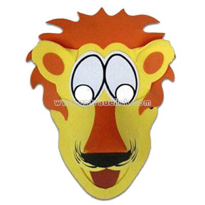 3D Cartoon Mask