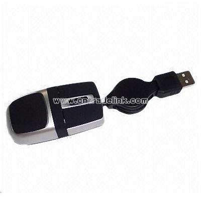 3D Mini Optical Mouse
