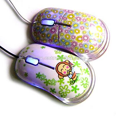 3D Optical Mouse