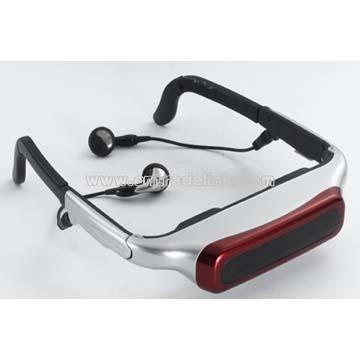 3D PC Connect Video Glasses