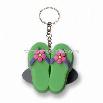 3D Soft PVC Key Chain
