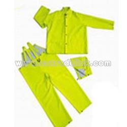 3pcs Raincoat