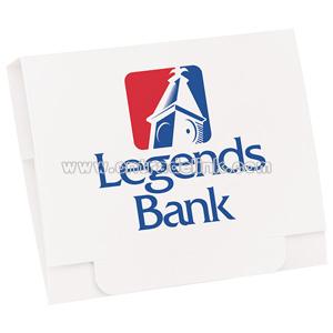 4-2-1 Golf Tee Packet