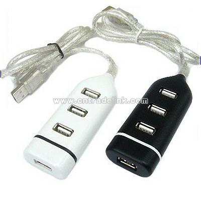 4 Ports USB HUB