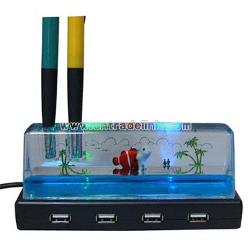 4 Ports USB2.0 HUB