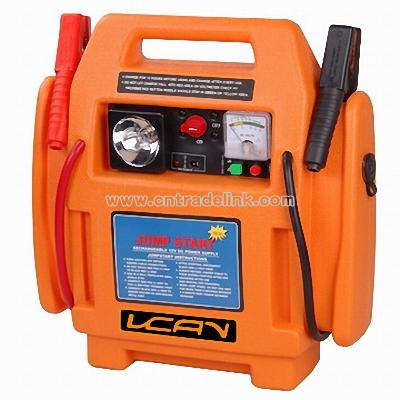 4 in 1 Jump Starter