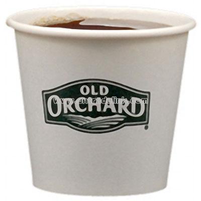 4 oz. White Paper Cups