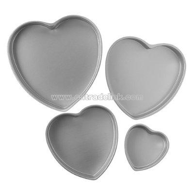 4-pc. Cake Pan Set