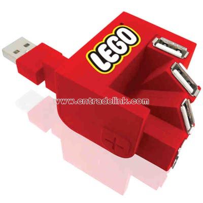 4 port USB Hub Tower