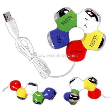 4 port Usb hub
