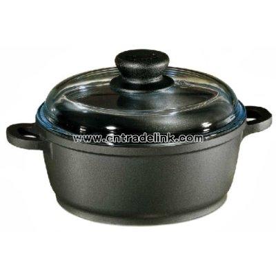 4.25 Qt Tradition Dutch Oven W/Lid