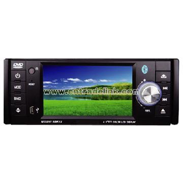 4.3 Inch Car DVD Player