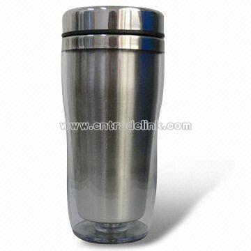 450ml Stainless Steel Thermo Mug