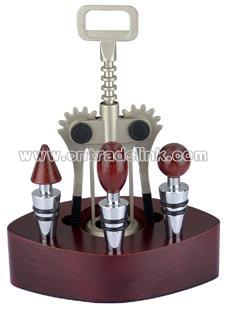 4PCS Wine Tool Sets