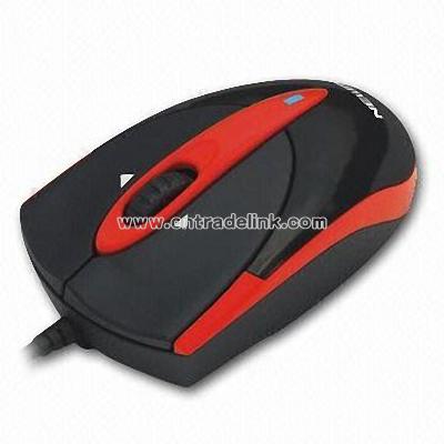 5 Button Optical Mouse