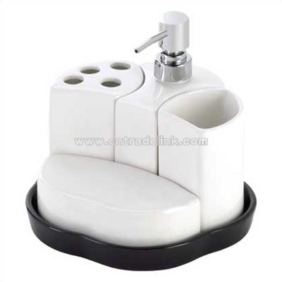 5-IN-1 BATH NECESSITIES SET