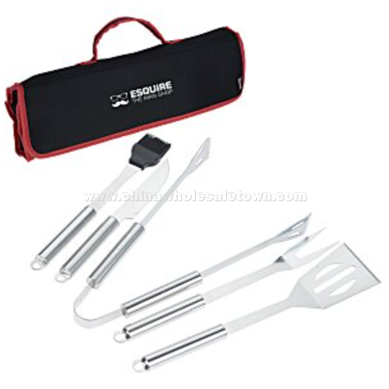 5-Piece BBQ Set