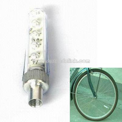 5 color LED Light for Bicycle