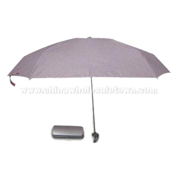 5-fold Mini Umbrella