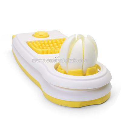 5-in-1 Egg Slicer