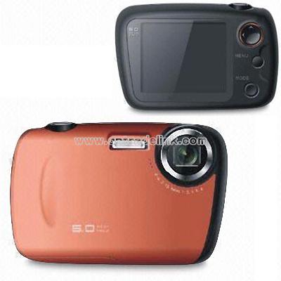 5-megapixel Digital Camera