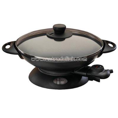 5-qt. Electric Wok