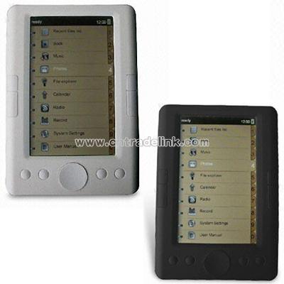 5.0-inch E-book Reader