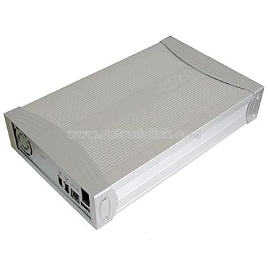 5.25 HDD Enclosure, CD-Row Enclosure