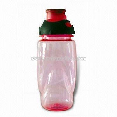 500ml Plastic Water Bottle