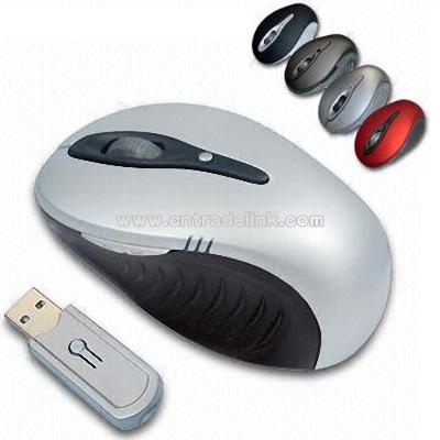 5D Optical Mouse
