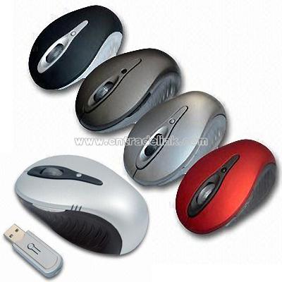 5D Optical Mouse