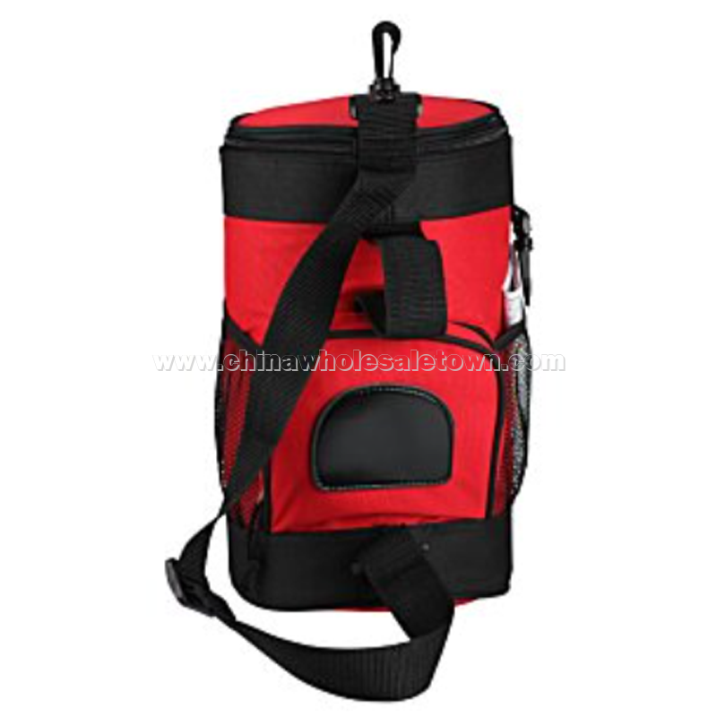 6-Can Golf Bag Cooler - Embroidered