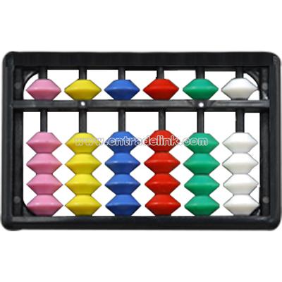 6 Rods Kids Abacus