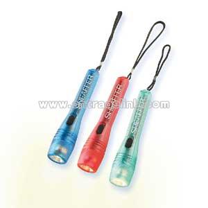 6 Transparent Flashlight